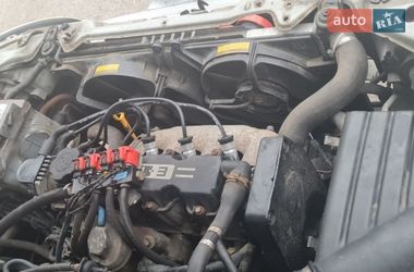 Седан Daewoo Lanos 2007 в Черкассах