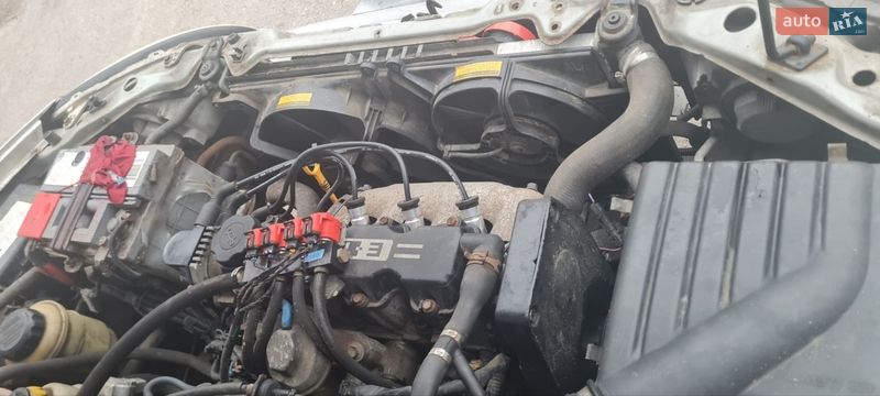 Седан Daewoo Lanos 2007 в Черкассах