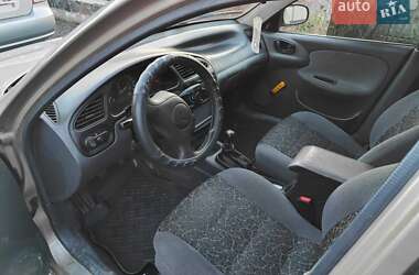 Седан Daewoo Lanos 2008 в Новоархангельську