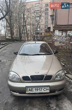 Седан Daewoo Lanos 2008 в Дніпрі