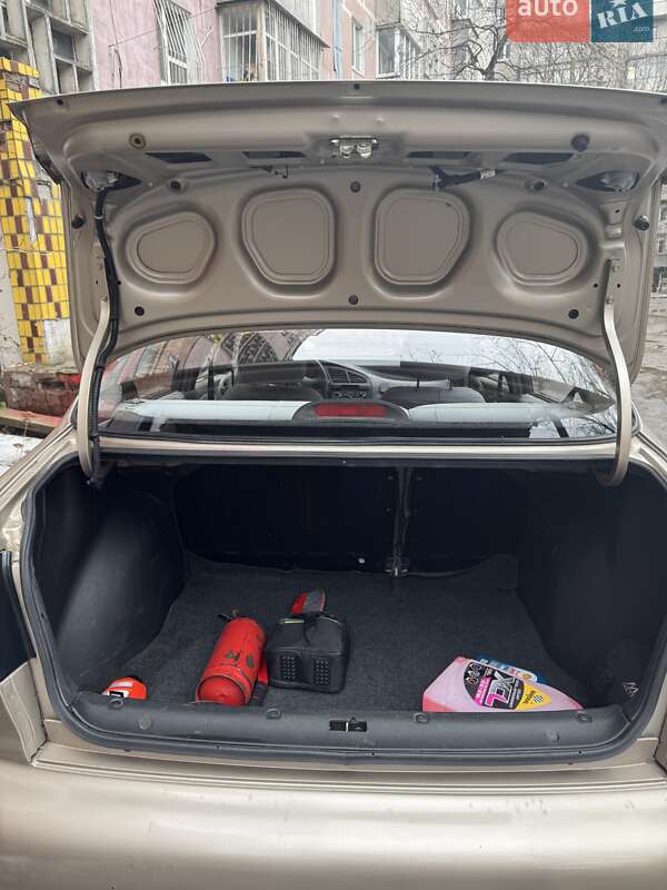 Седан Daewoo Lanos 2008 в Днепре