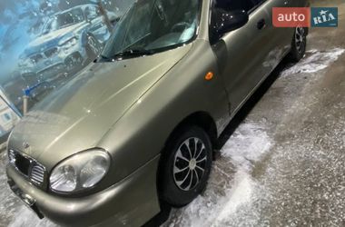 Седан Daewoo Lanos 2007 в Бучачі