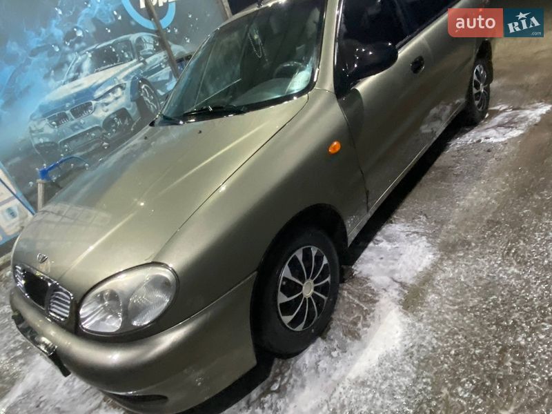 Daewoo Lanos 2007