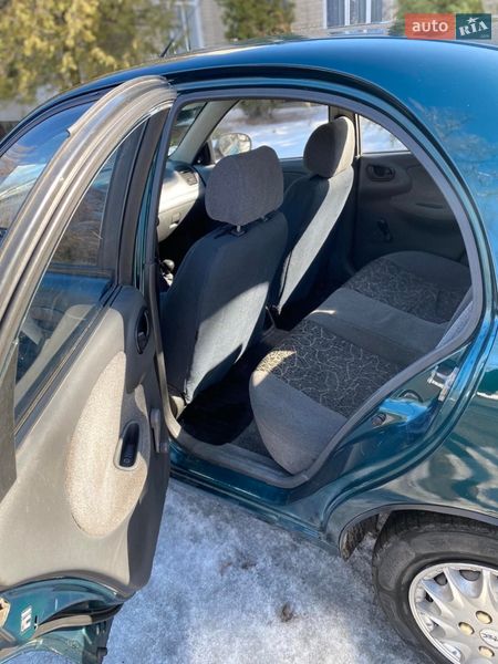 Седан Daewoo Lanos 2005 в Києві