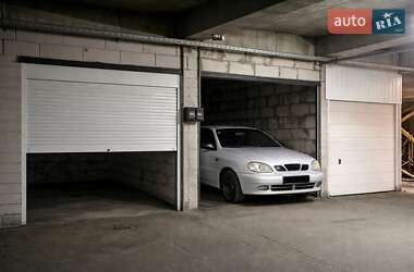 Седан Daewoo Lanos 2006 в Києві