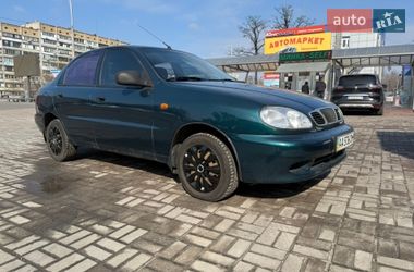 Седан Daewoo Lanos 2007 в Києві