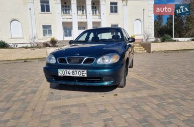 Седан Daewoo Lanos 1998 в Староказачьем