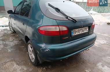 Хэтчбек Daewoo Lanos 1998 в Южном