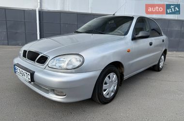 Седан Daewoo Lanos 2005 в Одессе