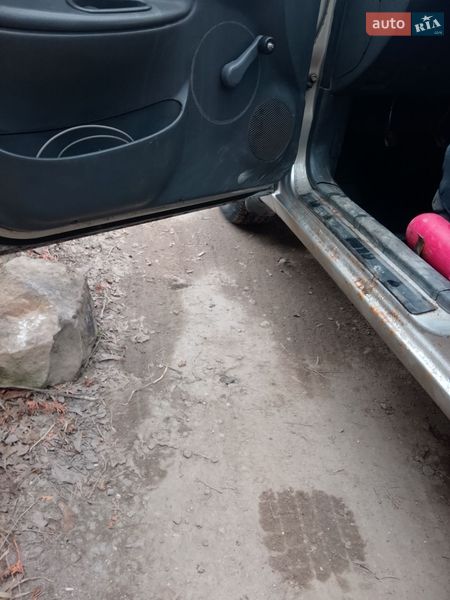 Седан Daewoo Lanos 2008 в Тернополі