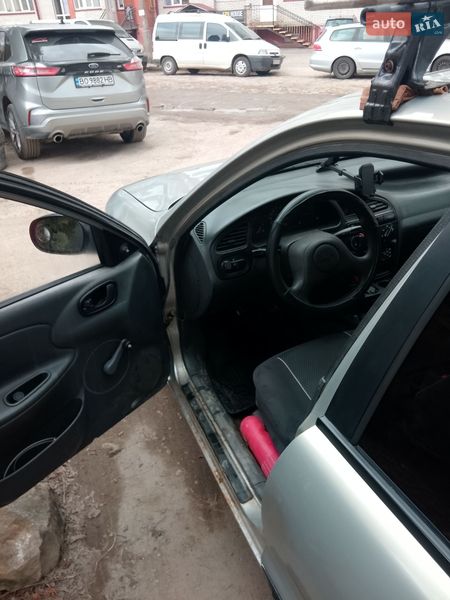 Седан Daewoo Lanos 2008 в Тернополі