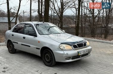 Седан Daewoo Lanos 2004 в Киеве