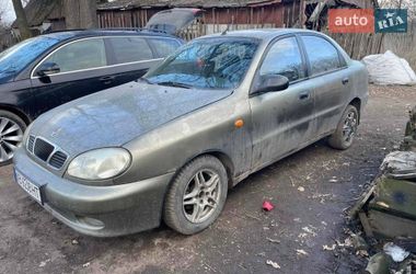 Седан Daewoo Lanos 2007 в Калинівці