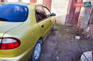 Седан Daewoo Lanos 2007 в Звягеле