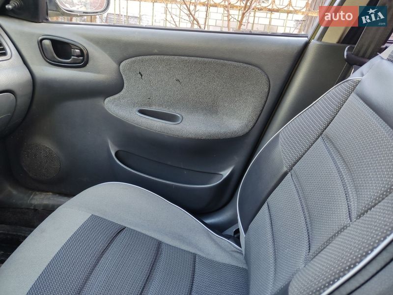Седан Daewoo Lanos 2007 в Звягеле