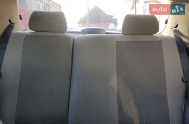 Седан Daewoo Lanos 2007 в Звягеле