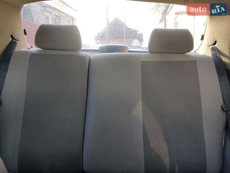 Седан Daewoo Lanos 2007 в Звягеле