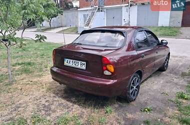 Седан Daewoo Lanos 2010 в Харкові