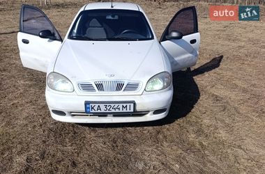 Седан Daewoo Lanos 2007 в Василькове