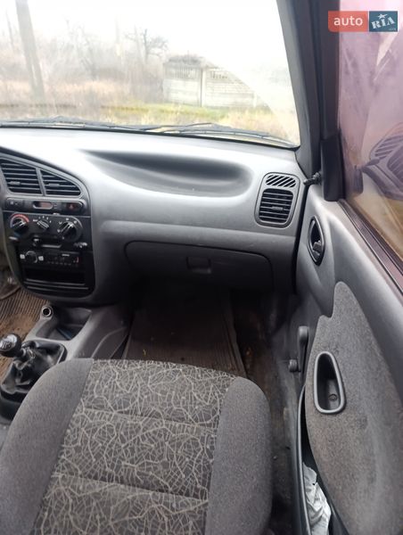 Седан Daewoo Lanos 2007 в Василькове