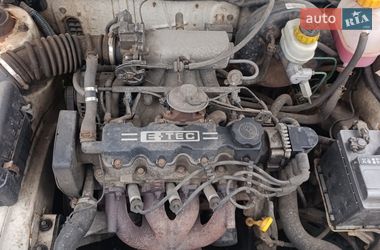 Седан Daewoo Lanos 2007 в Василькове