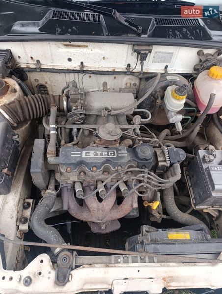Седан Daewoo Lanos 2007 в Василькове