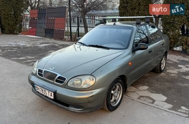 Седан Daewoo Lanos 2005 в Одессе