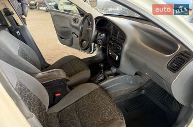 Седан Daewoo Lanos 2007 в Золотоноше
