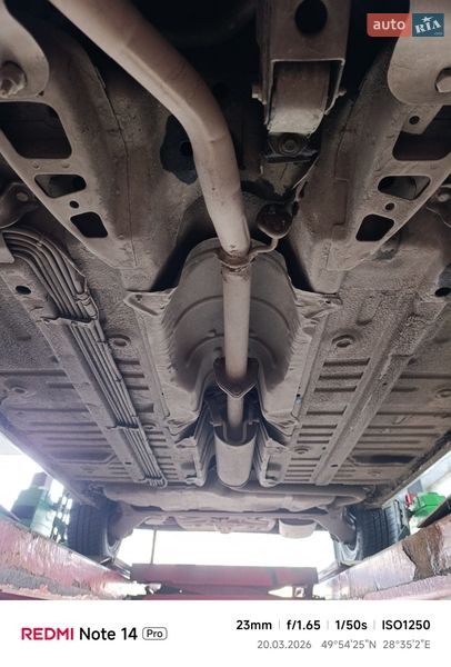Седан Daewoo Lanos 2008 в Бердичеві