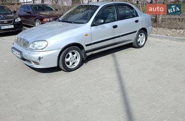Седан Daewoo Lanos 2008 в Бердичеве