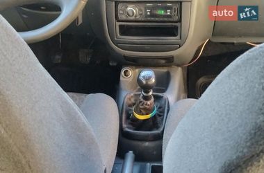 Седан Daewoo Lanos 2007 в Пирятине
