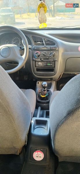 Седан Daewoo Lanos 2007 в Пирятине
