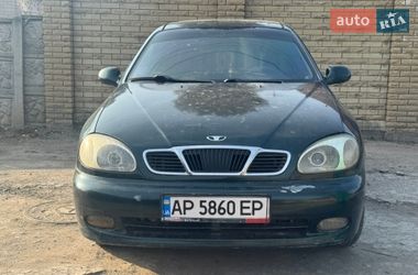 Хэтчбек Daewoo Lanos 1998 в Запорожье