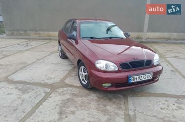 Седан Daewoo Lanos 2005 в Великій Михайлівці