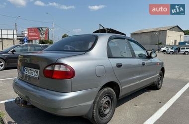 Седан Daewoo Lanos 2008 в Чернігові фото 6 Седан Daewoo Lanos 2008 в Чернігові