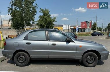 Седан Daewoo Lanos 2008 в Чернігові фото 8 Седан Daewoo Lanos 2008 в Чернігові