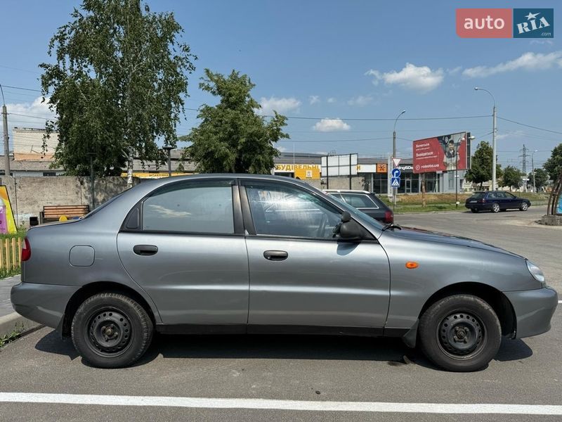 Седан Daewoo Lanos 2008 в Чернігові фото 8 Седан Daewoo Lanos 2008 в Чернігові