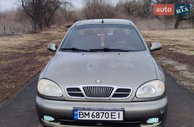 Седан Daewoo Lanos 2006 в Чупаховке
