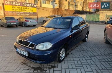 Седан Daewoo Lanos 2007 в Павлограде