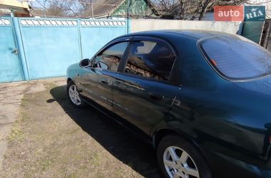 Седан Daewoo Lanos 2004 в Краснограде