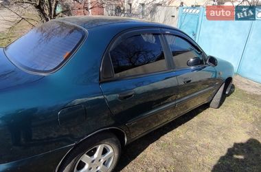 Седан Daewoo Lanos 2004 в Краснограде