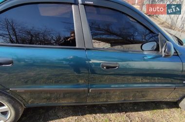 Седан Daewoo Lanos 2004 в Краснограде
