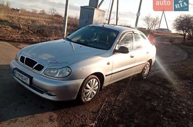 Седан Daewoo Lanos 2004 в Полтаве
