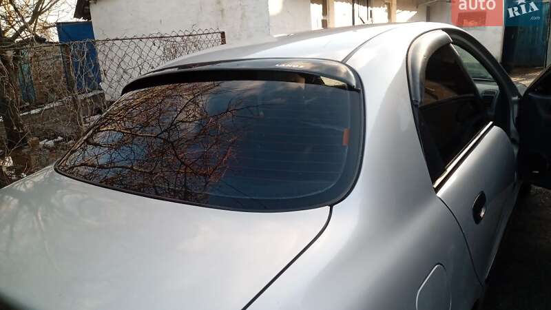 Седан Daewoo Lanos 2004 в Полтаве