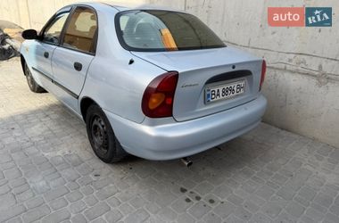 Седан Daewoo Lanos 2005 в Днепре