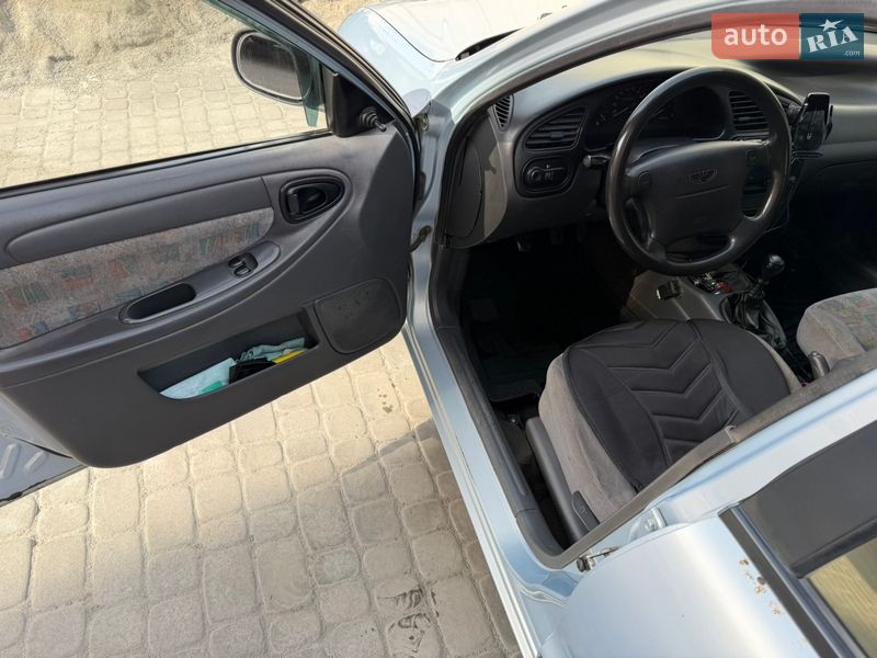Седан Daewoo Lanos 2005 в Днепре
