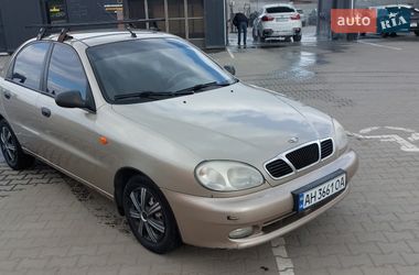 Седан Daewoo Lanos 2008 в Виннице