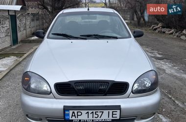Седан Daewoo Lanos 2005 в Запорожье