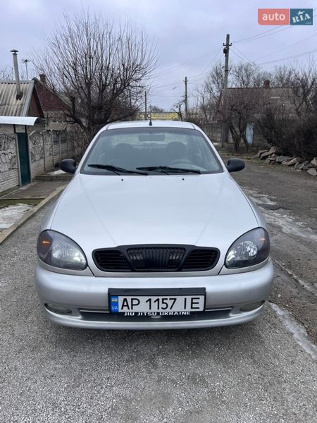 Daewoo Lanos 2005 Daewoo Lanos 2005