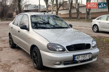 Седан Daewoo Lanos 2005 в Запорожье